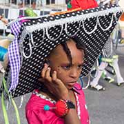 Children's Carnival Parade, Willemstad