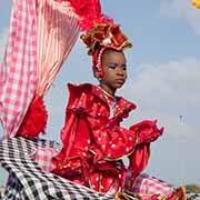 Children's Carnival Parade, Willemstad