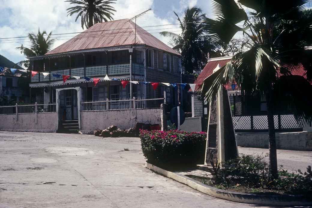 House in Oranjestad