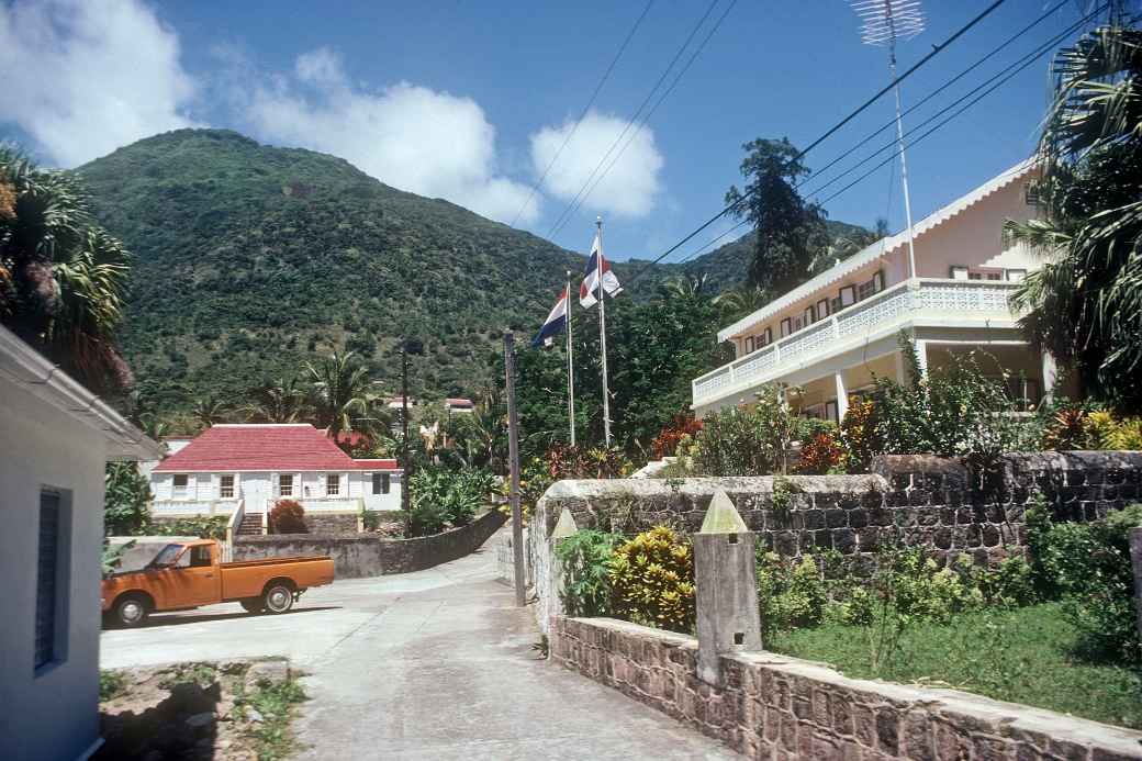 Government House, The Bottom