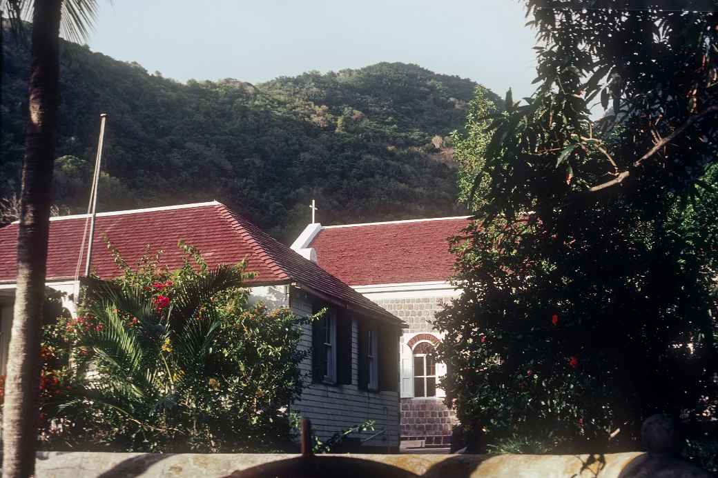 Sacred Heart Church, The Bottom