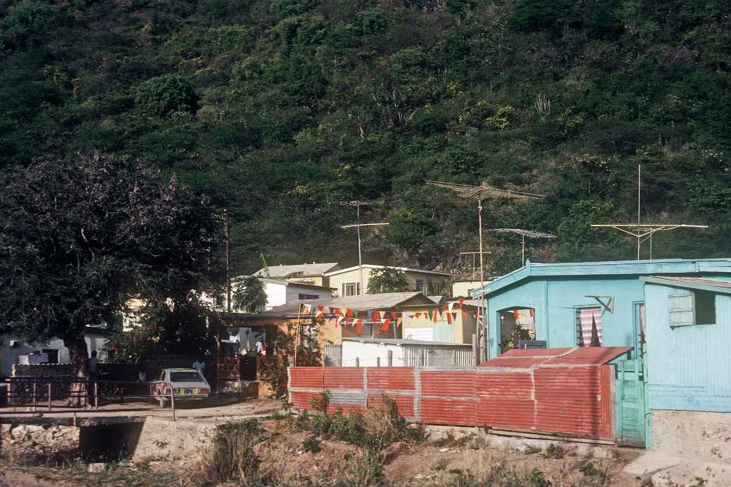 Outskirts, Philipsburg