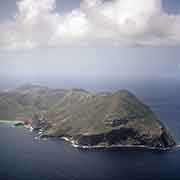 View, northern Sint Eustatius