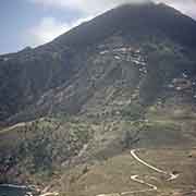 Arrival on Saba