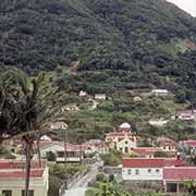 Windwardside, Saba