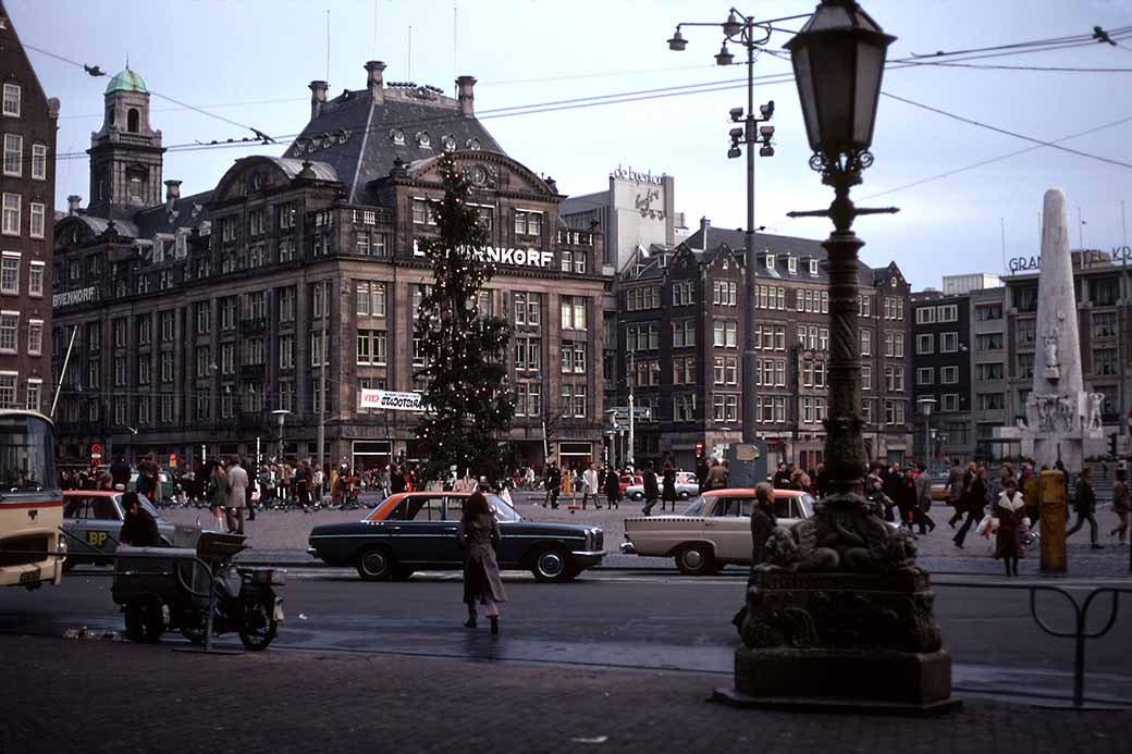 Dam Square