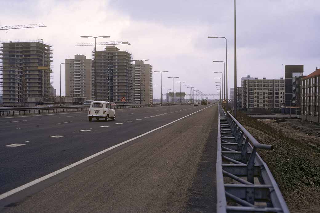 Amsterdam suburb