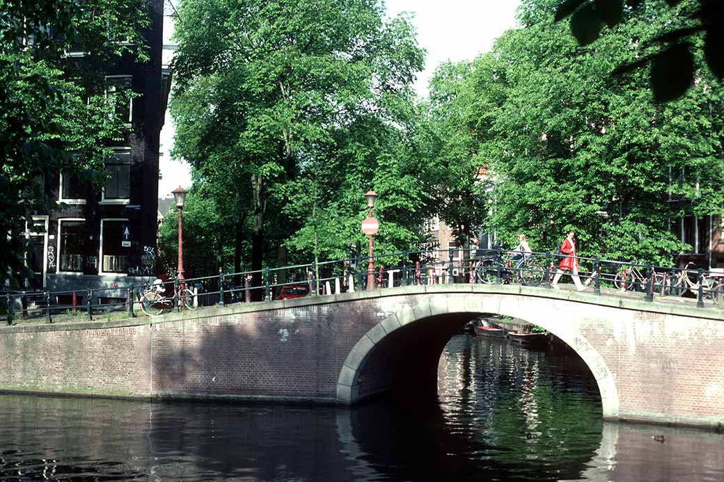 Prinsengracht, Amsterdam