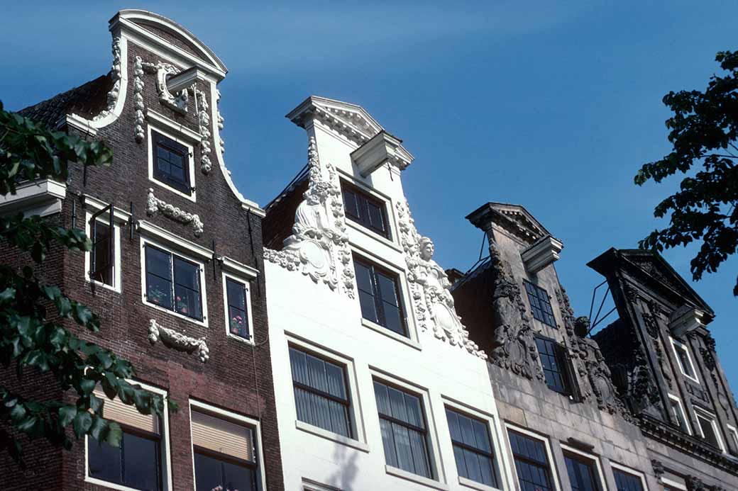 Gables, Heerengracht