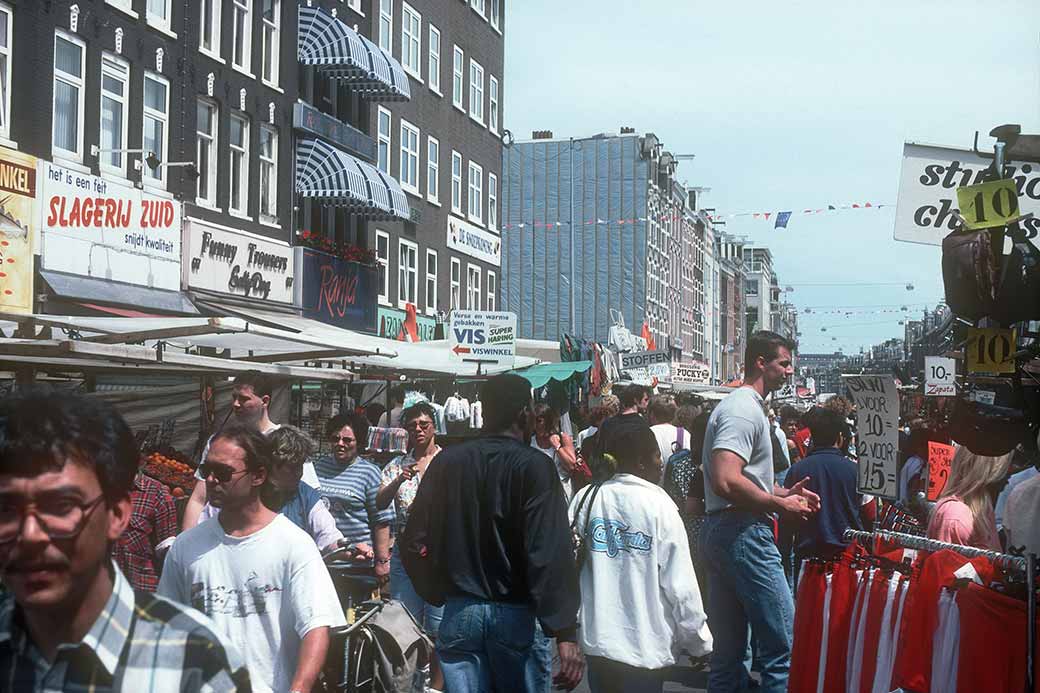 Albert Cuyp market