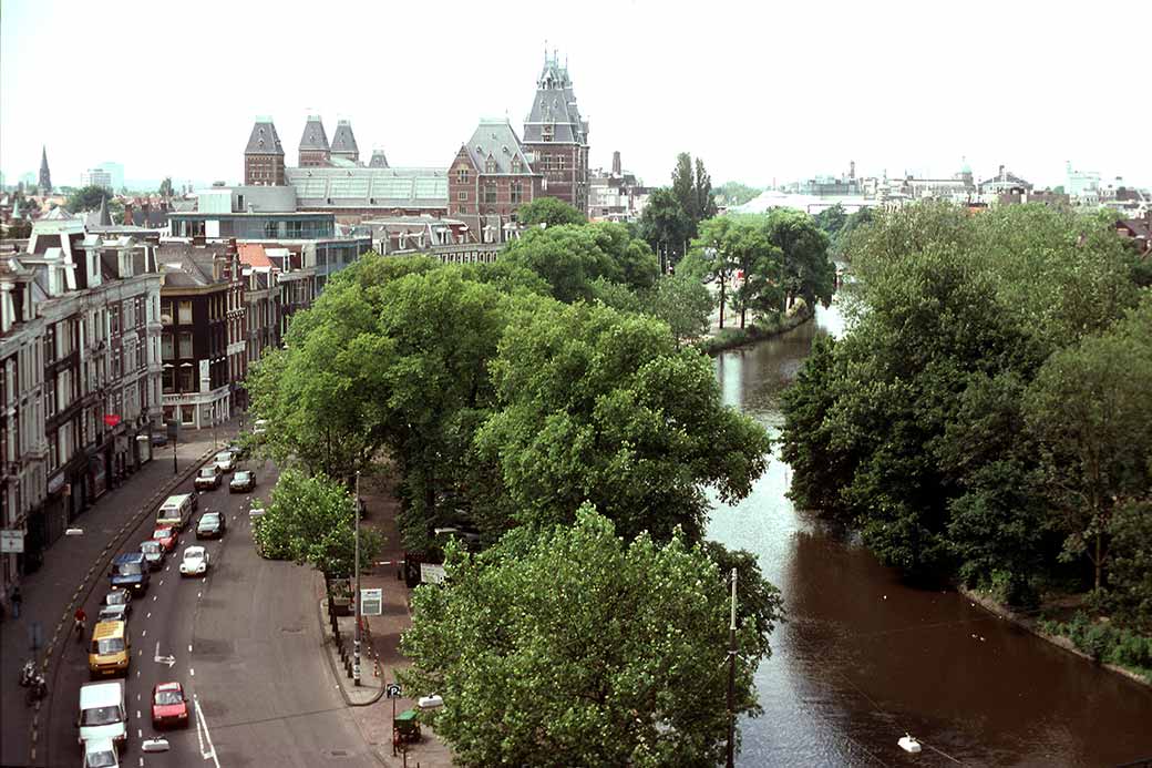 Stadhouderskade