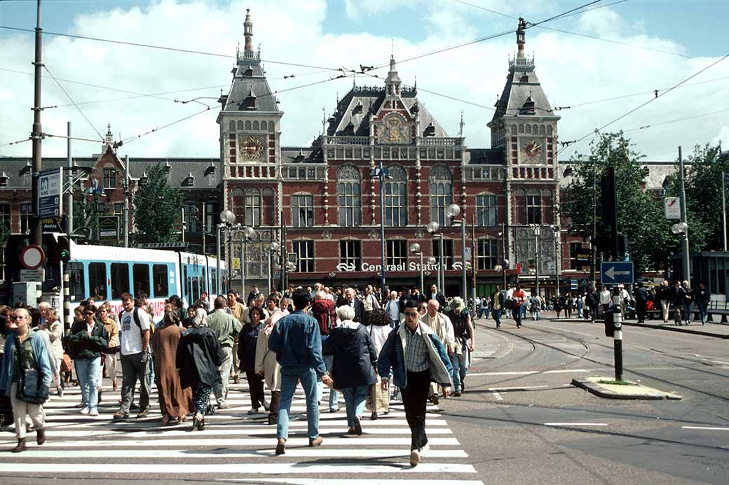 Stationsplein