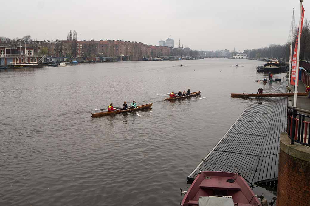 Amstel, Amsterdam