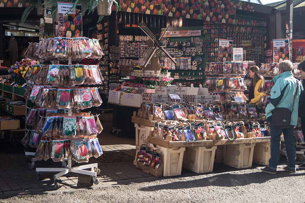 Flower Market, Singel