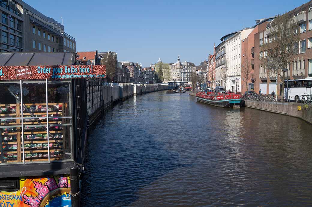 The Singel, Amsterdam