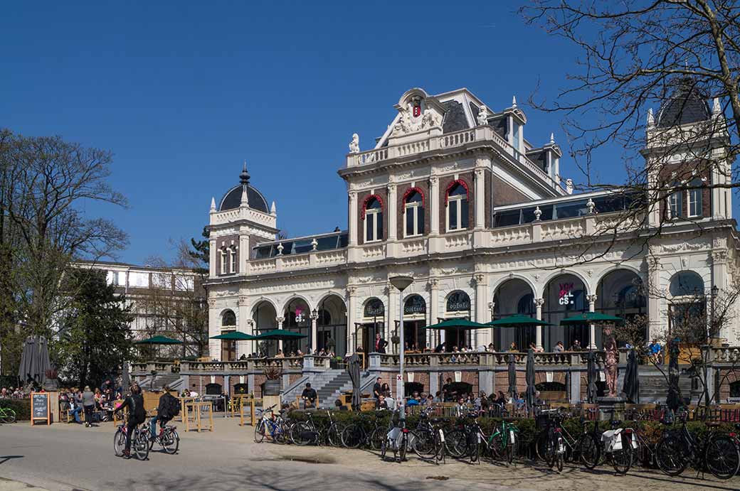 Vondelparkpaviljoen