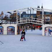 ICE*Amsterdam skating rink