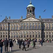 Paleis op de Dam