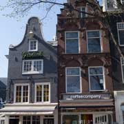 Architecture, Spui square