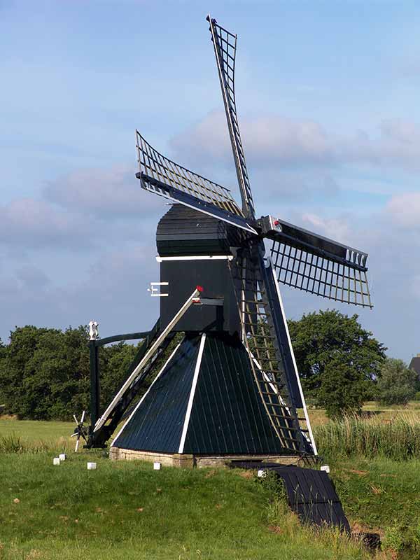 Spinnekopmolen