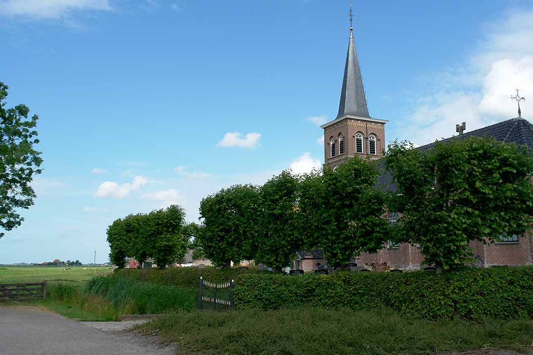 Jellum church