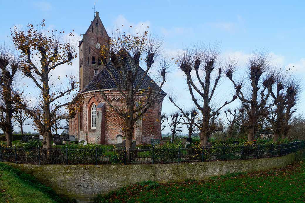 Sint Nicolaaskerk, Swichum