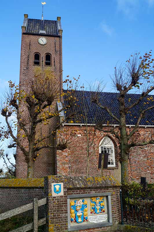 Sint Nicolaaskerk, Swichum