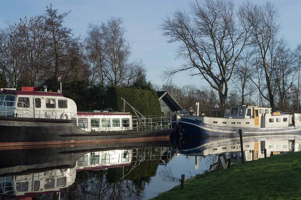 Boats, Sneekermeer