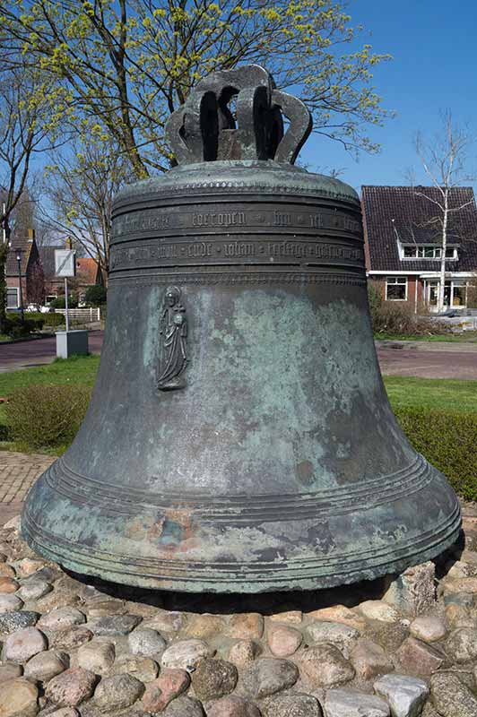 Church bell, IJlst