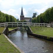 Canal in IJlst