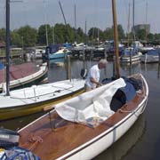 Sailing harbour