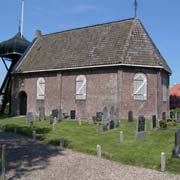 “Klokkestoel” church