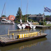 Small ferry, Goingarijp