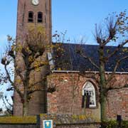 Sint Nicolaaskerk, Swichum