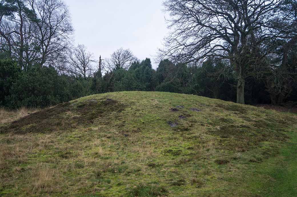 Mound at Kampsheide