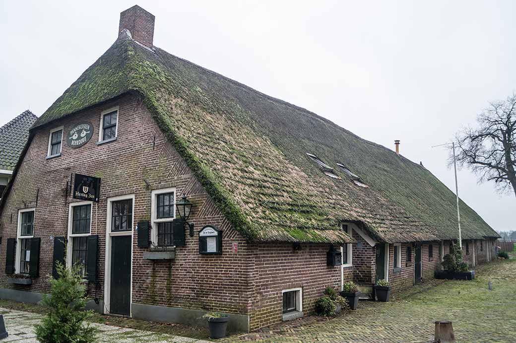 Pannenkoekenboerderij De Zaagkoele