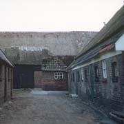 Farm courtyard