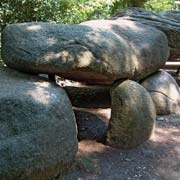 The largest Dolmen