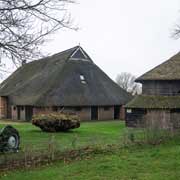 Typical farm house