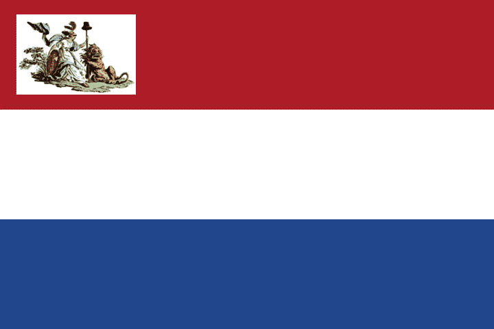 Bataafse Republiek 1796