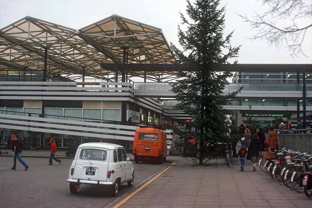 Shopping centre, Lelystad