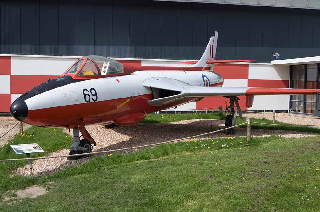 Hawker Hunter