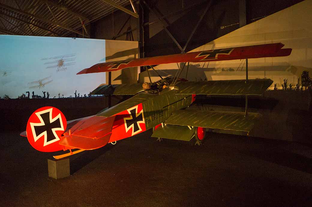 Fokker Dr. 1