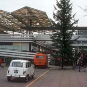 Shopping centre, Lelystad