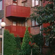 Houses in Almere