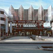 Almere Central Station