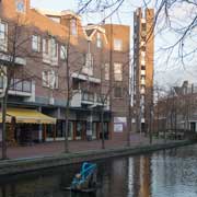 Kerkgracht, Almere-Haven