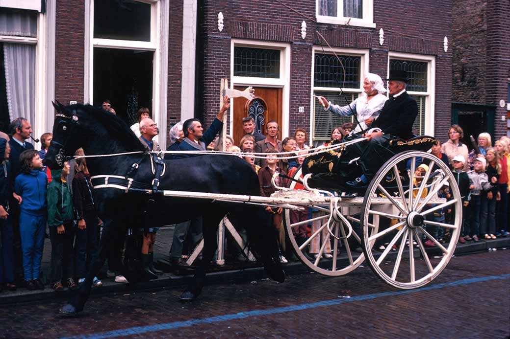 Ringrijden, Joure