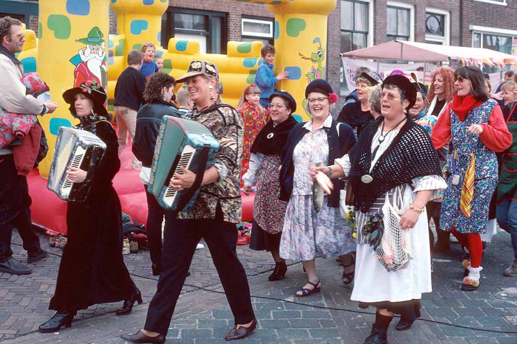 “Vlootdag”, Harlingen