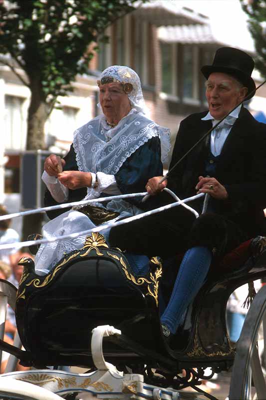 Frisian couple